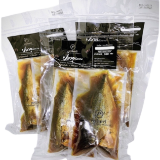 ปลาทูต้มหวาน